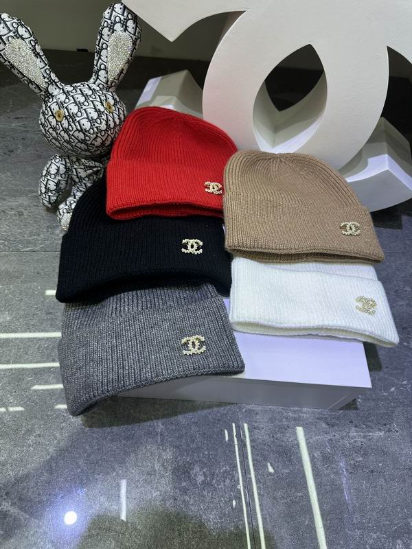 Chanel Hat dx144